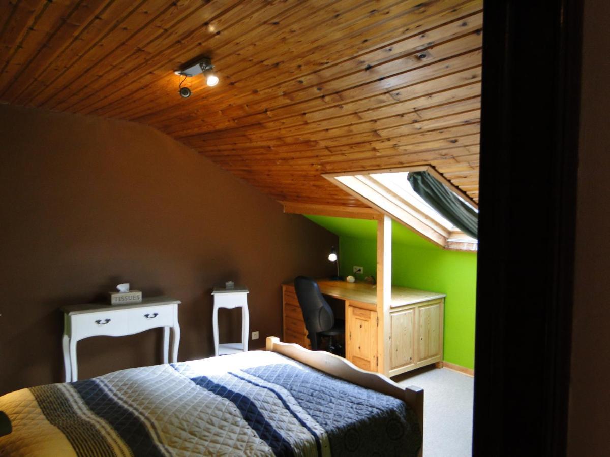 Chambres D'Hotes Des Ardennes Porcheresse  Kültér fotó