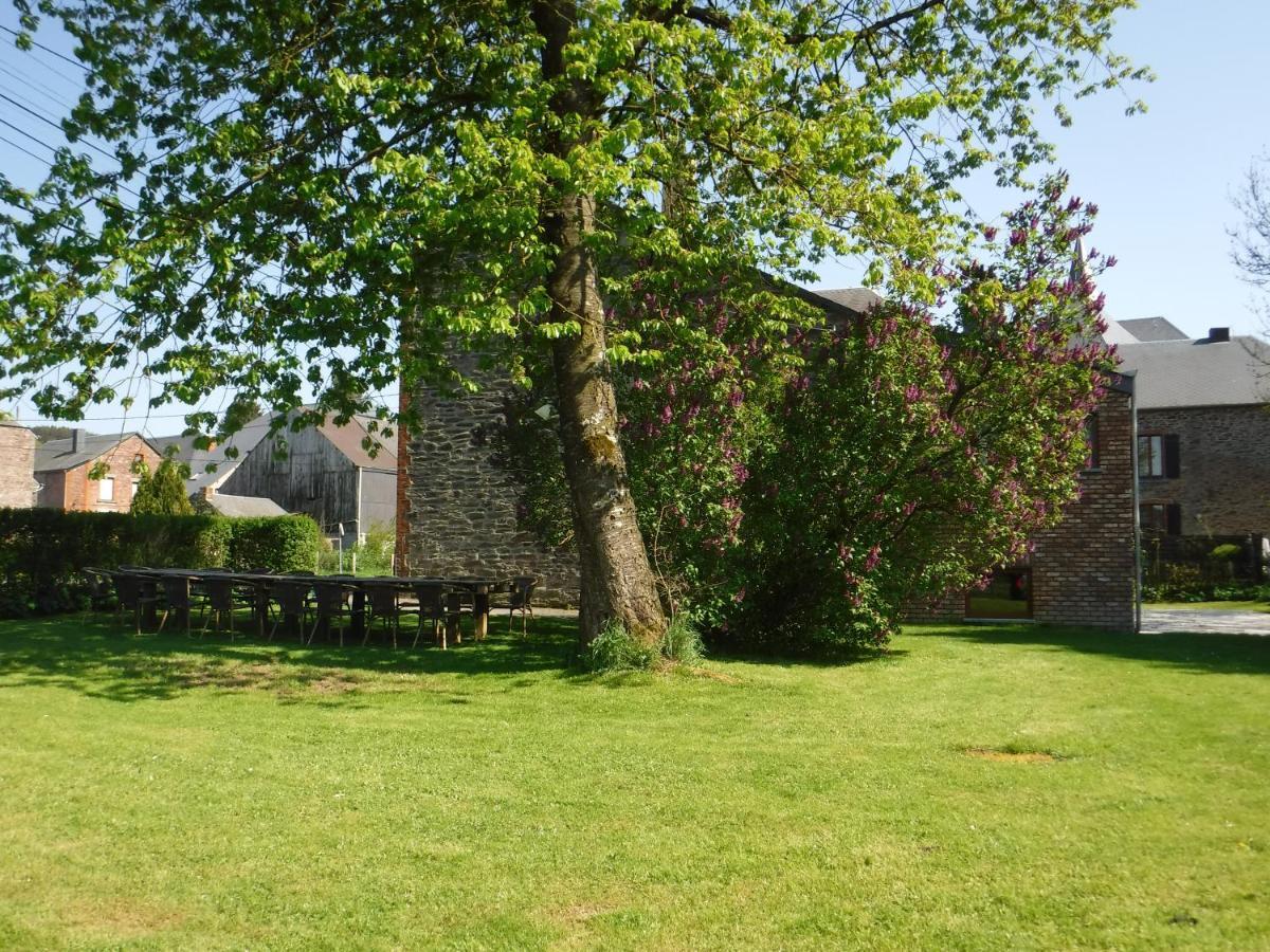 Chambres D'Hotes Des Ardennes Porcheresse  Kültér fotó